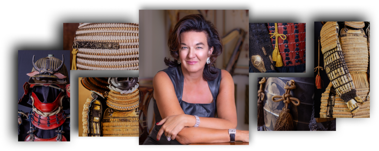 Portrait of Cristina Caffarra