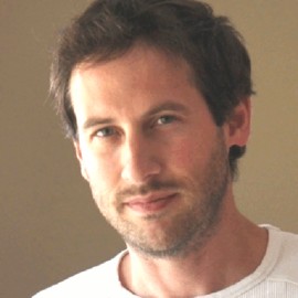 Portrait of Gaël Duval
