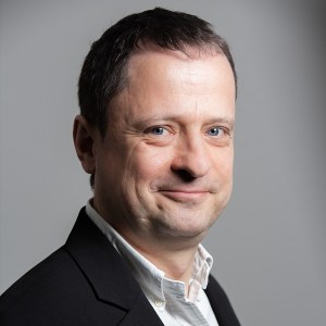 Portrait of Philippe Notton