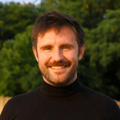 Portrait of Olivier Rohou