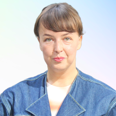 Portrait of Anastasia Stasenko